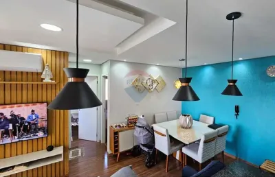 Apartamento com 2 quartos à venda no Picanço, Guarulhos 