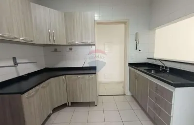 Apto locação condominio monte verde 81m² -3 dorm- 2 vagas - sacada gourmet