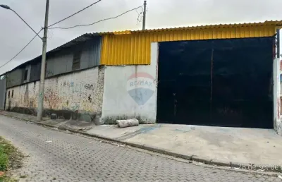 'galpão comercial ideal: proximidade e praticidade'
