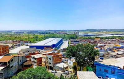 Barracão / Galpão / Depósito à venda na Rua Bastos, 106, Jardim São Domingos, Guarulhos