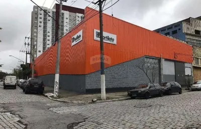 'galpão na mooca: expansão em localização estratégica'