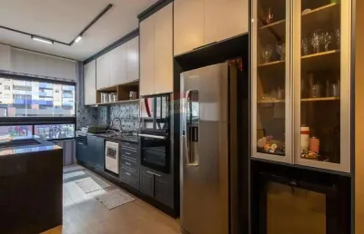 Apartamento com 2 quartos à venda na Rua Santa Izabel, 378, Vila Augusta, Guarulhos