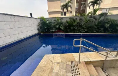 Apartamento no coração de guarulhos: bosque maia' helbor
