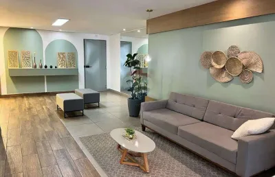 Apartamento com 2 quartos para alugar na Vila das Palmeiras, Guarulhos 