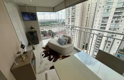 Apartamento com 2 quartos para alugar na Vila Augusta, Guarulhos 