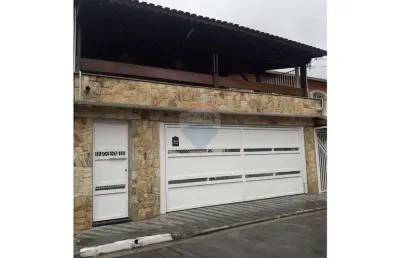 Casa com 3 quartos à venda na Vila Galvão, Guarulhos 