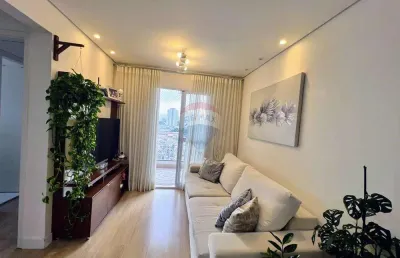 Apartamento com 2 quartos à venda no Picanço, Guarulhos 