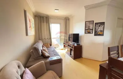 Apartamento 3 quartos na vila augusta com lazer completo