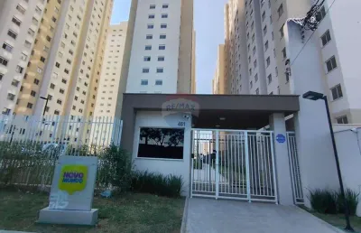 Apartamento moderno e confortável no parque novo mundo