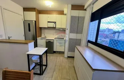 Apartamento 42m² - 2 dormitórios - centro guarulhos