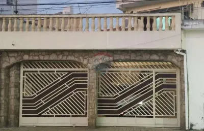 Casa com 4 quartos à venda na Rua Doze de Setembro, 1530, Vila Guilherme, São Paulo