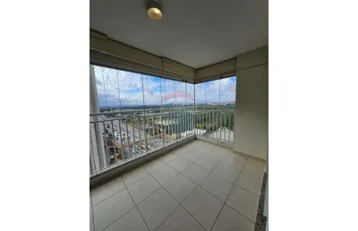 Aluguel de excelente apartamento no condomínio supera, guarulhos