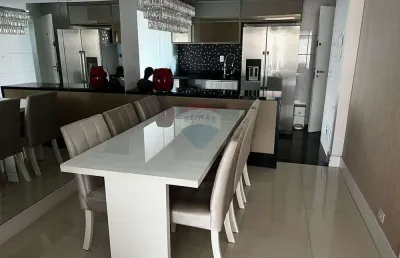 Apartamento pronto para morar no vitality – 80m², mobiliado, com varanda e área de lazer completa!