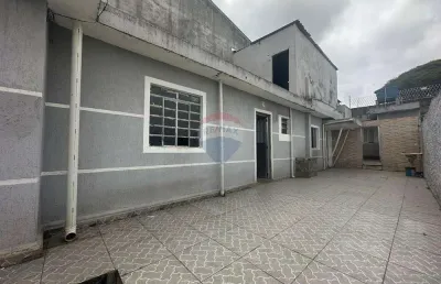 Seu novo lar na vila flórida, guarulhos! casa residencial ou para investimento comercial