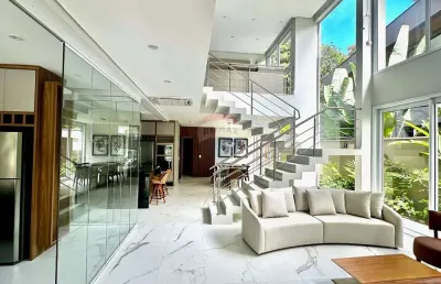 Casa em condomínio fechado com 5 quartos à venda na Riviera de São Lourenço, Bertioga 