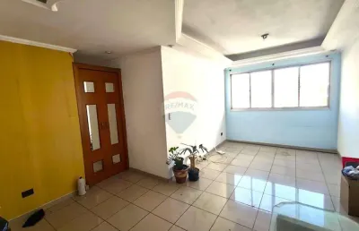 Apartamento dos sonhos em guarulhos: 3 quartos, 2 banhos
