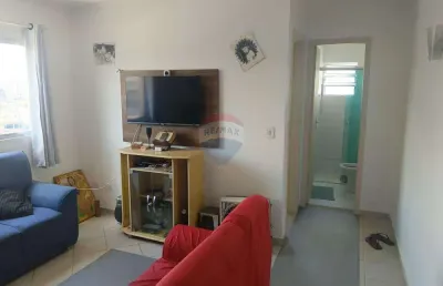 Apartamento com 1 quarto à venda na Rua Rahal, 244, Jardim Santa Mena, Guarulhos