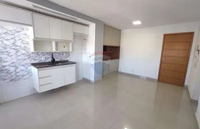 Apartamento de 52m² com 2 dormitórios para locação - jardim cumbica / guarulhos