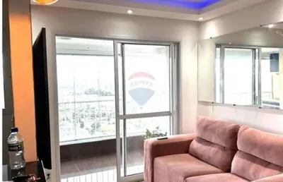 Apartamento moderno e aconchegante em guarulhos próximo shopping internacional
