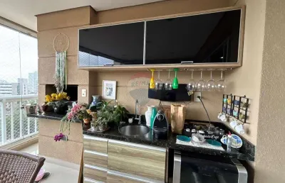 Apartamento com 4 quartos à venda no Jardim Zaira, Guarulhos 