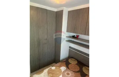 Amplo apartamento com 3 dormitórios, suíte e 2 vagas em condomínio clube – residencial ville mediterraneé, guarulhos