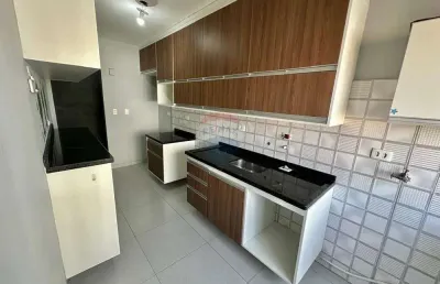 Apartamento com 2 quartos para alugar na Vila São Ricardo, Guarulhos 
