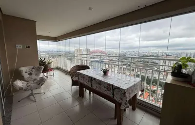 Pacote completo no parque clube: 92m² mobiliado e condomínio clube!