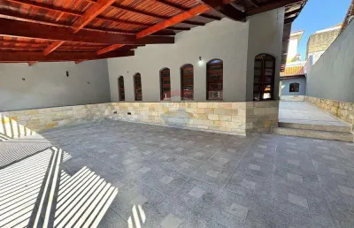 Vende-se casa térrea espaçosa no bairro santa clara – guarulhos