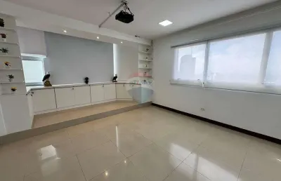 Sala comercial à venda no prestigiado cube office - guarulhos