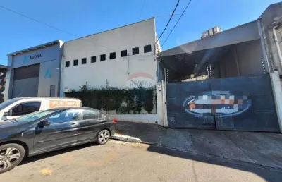 Galpão para locação ou venda – vila regente feijó/próx. ao shopping anália franco