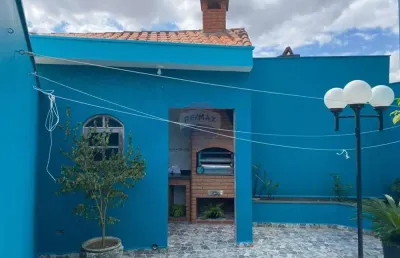 Casa com 3 quartos à venda no Jardim Santa Mena, Guarulhos 