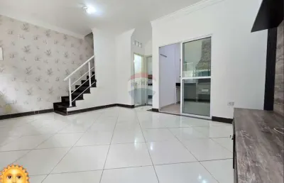 Excelente sobrado de condomínio para locação – conforto, estilo e lazer completo