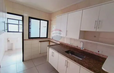 Apartamento com 3 quartos para alugar na Vila Rosália, Guarulhos 