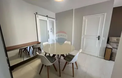 Apartamento 3 dormitórios - 93m² - próximo ao bosque maia