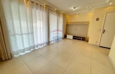 Apartamento com 3 quartos para alugar na Vila Augusta, Guarulhos 