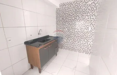 Apartamento 2 dormitórios, 42m² para locação, jd. guilhermino / guarulhos