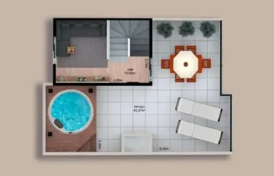 Lindo sobrado no bom retiro de 155m² 3 quartos sendo 1 suíte