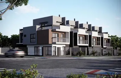 Belíssimo triplex  de 156m² no são brás 3 quartos 1 suíte   2 vagas