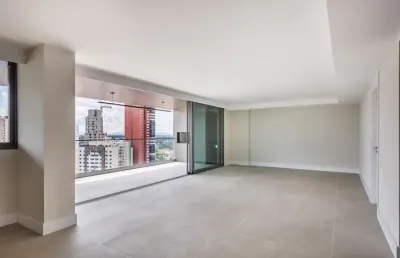 Apartamento com 4 quartos à venda na Rua Nicolau Maeder, Juvevê, Curitiba