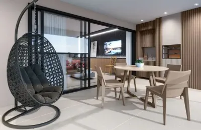 Apartamento com 3 quartos à venda na Rua Martim Afonso, 1015, Bigorrilho, Curitiba