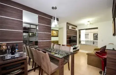 Oportunidade de apartamento no cristo rei 3 quartos com 1 vaga
