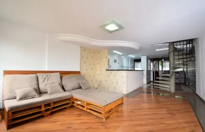 Apartamento com 3 quartos à venda na Avenida João Gualberto, 2123, Juvevê, Curitiba