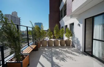 Apartamento próximo ao shopping palladium 65m² 2 quartos sendo 1 suíte 1 vaga