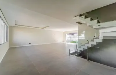 Casa em condomínio fechado com 3 quartos à venda na Rua Luiz Tramontin, 555, Campo Comprido, Curitiba
