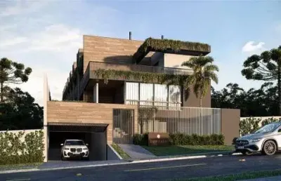 Casa em condomínio com 230m² sendo 3 quartos e 4 vagas