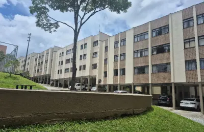 Apartamento com 4 quartos à venda na Rua Canadá, 2108, Bacacheri, Curitiba