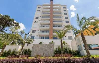 Apartamento com 3 quartos à venda na Rua Vinte e Nove de Junho, 43, Bacacheri, Curitiba