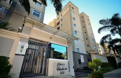 Apartamento com 2 quartos à venda na Rua Eduardo Aguirre Calabresi, 161, Cristo Rei, Curitiba
