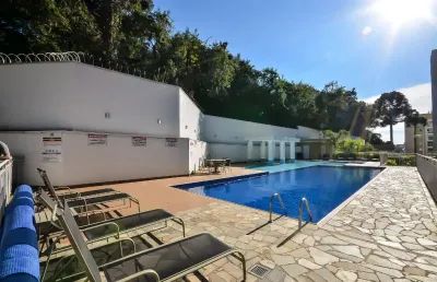 Apartamento com 2 quartos à venda na Rua Vinte e Nove de Junho, 291, Bacacheri, Curitiba