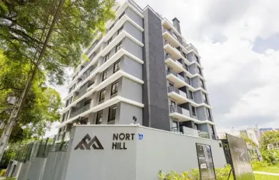 Apartamento com 3 quartos à venda na Rua Deputado Atílio de Almeida Barbosa, 306, Boa Vista, Curitiba